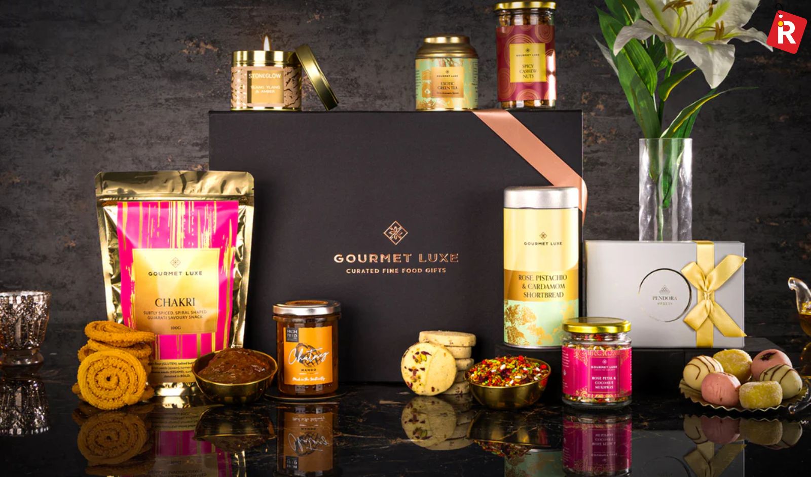 Gourmet Luxe - Elevate Every Bite