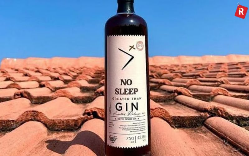 Greater Than No Sleep – India’s First Coffee-Infused Gin