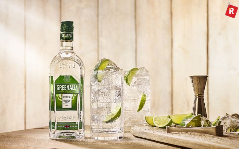Greenall’s Gin