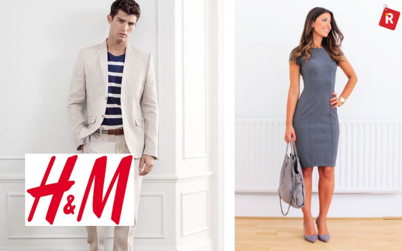  H&M – Affordable and Trendy