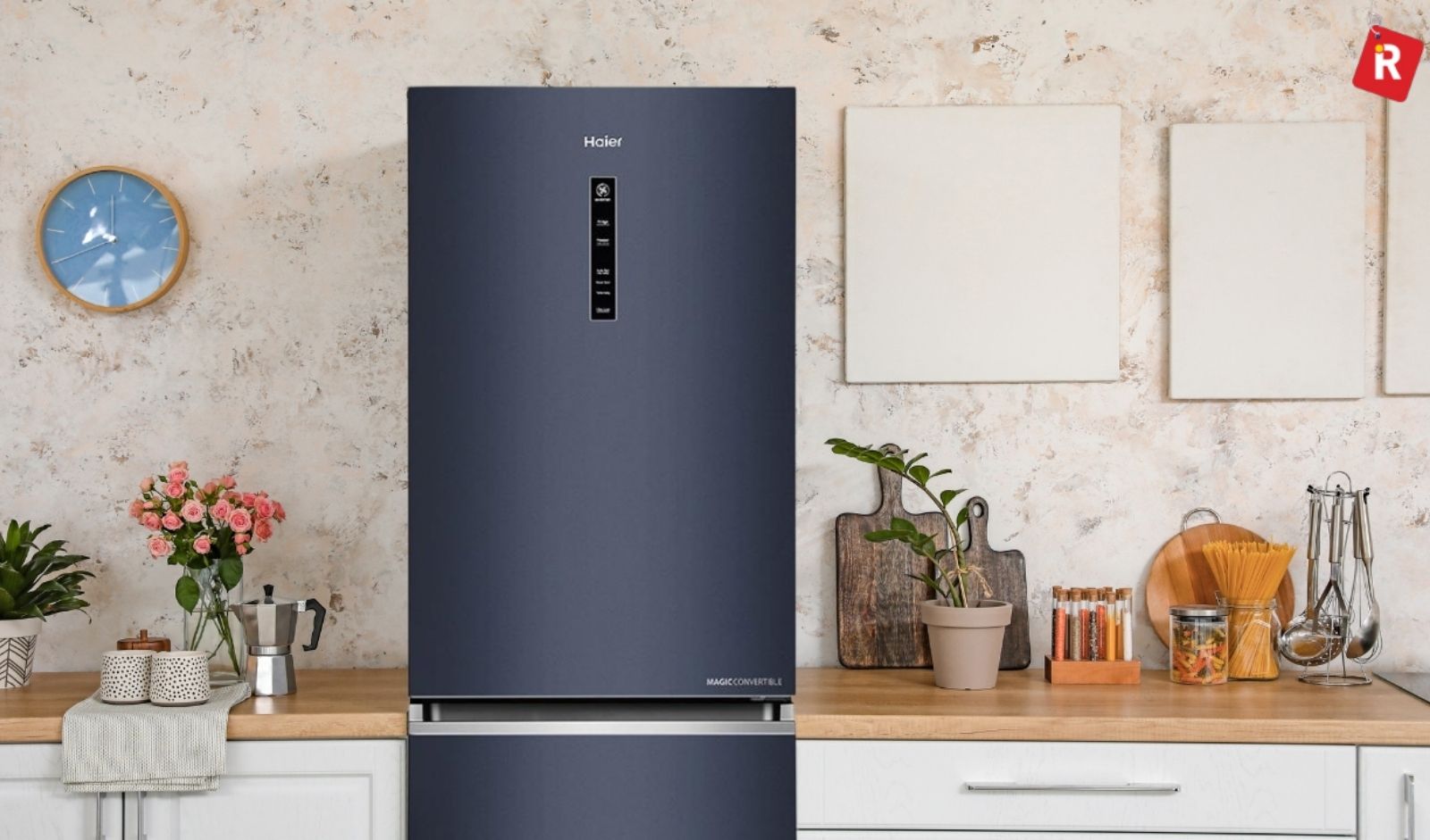 Haier – Big on Storage, Small on Bills