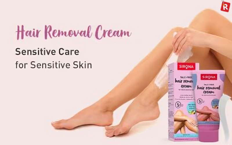 Sirona Hair Removal Cream