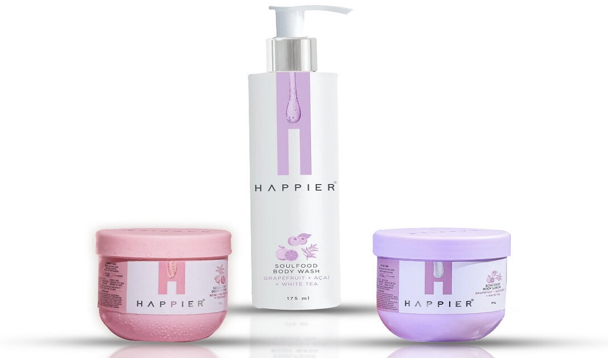 happier skincare