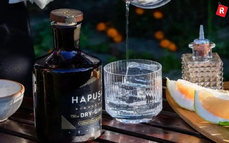 Hapusa Himalayan Dry Gin
