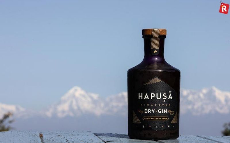 Hapusa Himalayan Dry Gin
