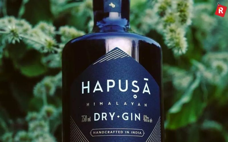 Hapusa – Gin from the Himalayas