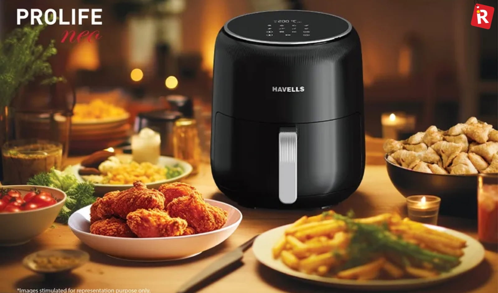 Havells Smart Kitchen Appliances