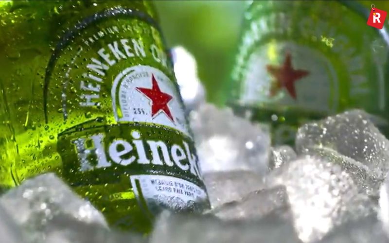 Heineken – The Green-Bottled Global Favorite