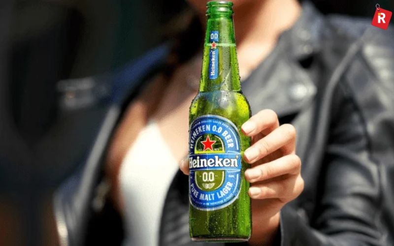 Heineken 0.0 (Non-Alcoholic, Diet-Friendly)