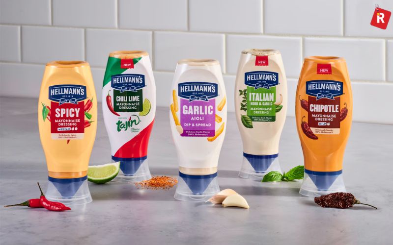 Hellmann’s Mayonnaise