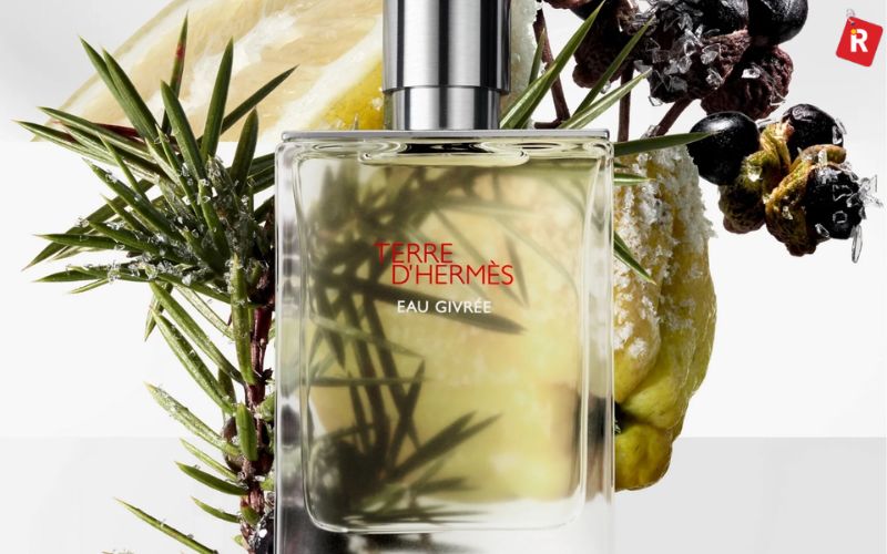 Hermès Terre D’Hermès Eau Givrée – For the Minimalist with Taste