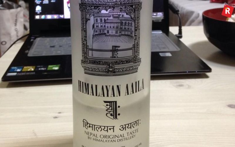 Himalayan Aaila – The Authentic Mountain Brew