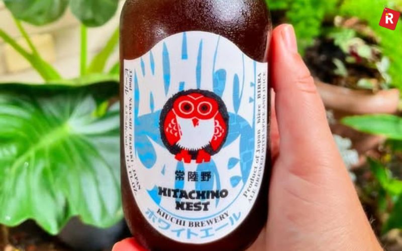 Hitachino Nest White Ale