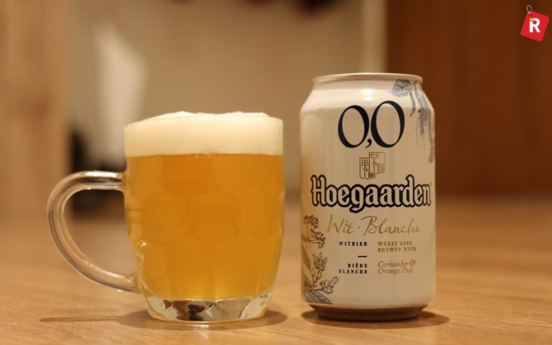 Hoegaarden – The Classic Belgian White Beer