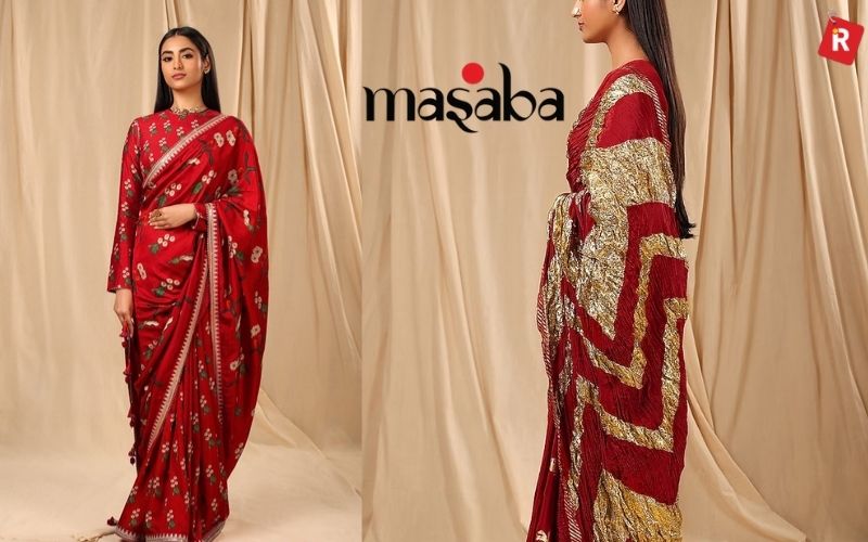 House of Masaba – Quirky, Bold & Beautiful