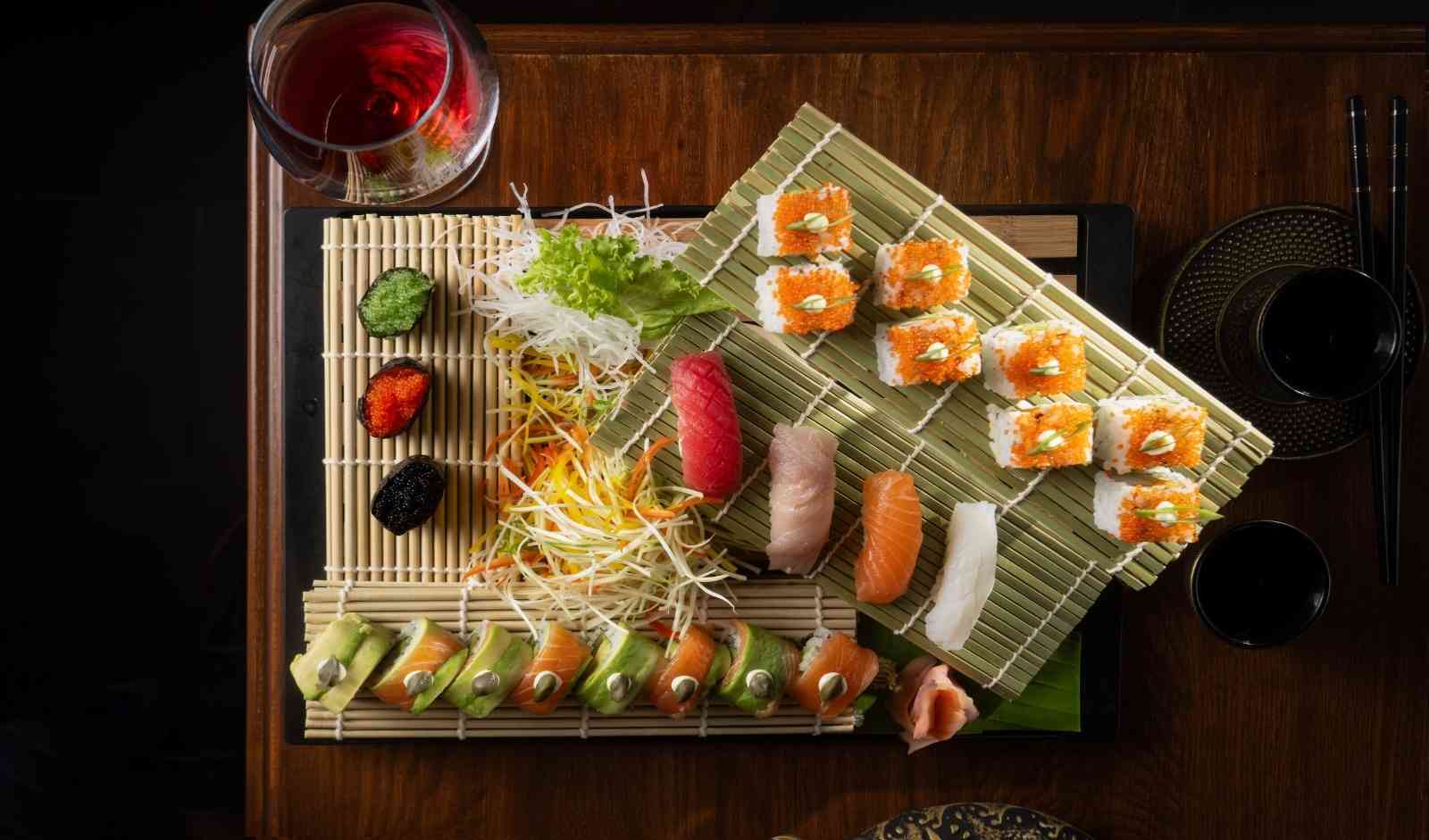 Diwali restaurant menu ideas