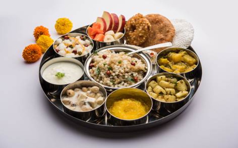 best restaurants for Navratri