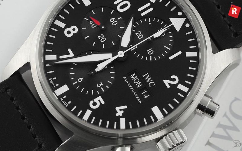 IWC Schaffhausen – The Gentleman’s Tool Watch