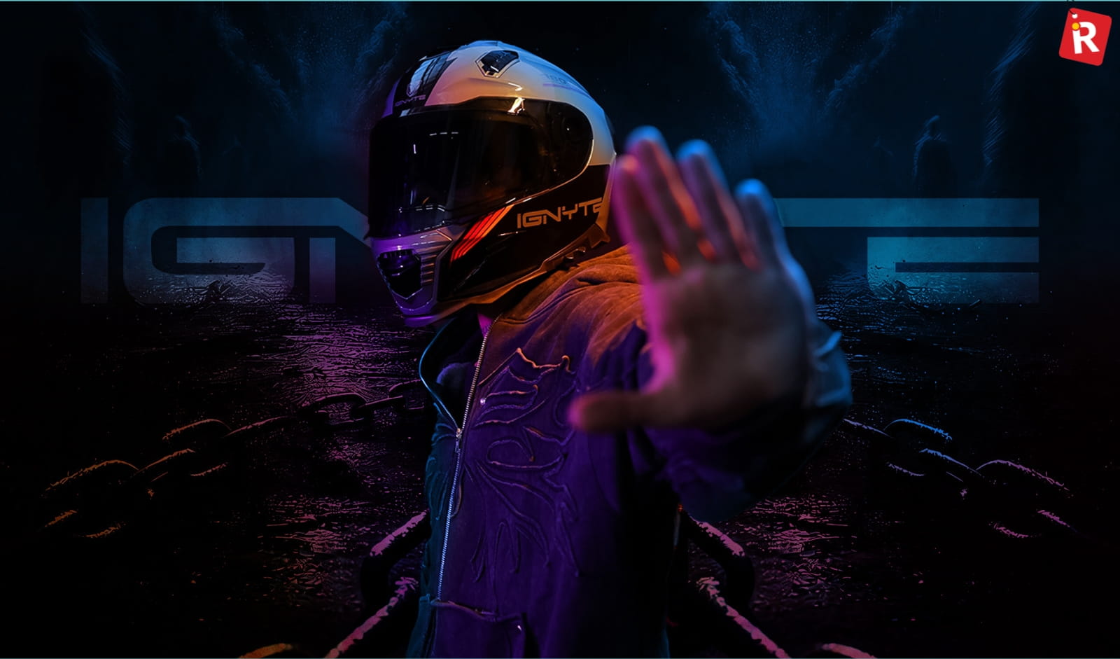 Ignyte Helmet Brand