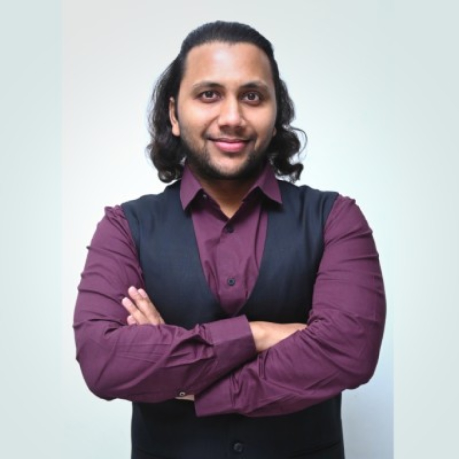 Akash Agarwalla, Co-founder, ZOFF Foods