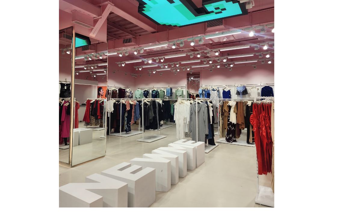 NEWME, the fast fashion tech company, has launched its fifth experience store in Hyderabad