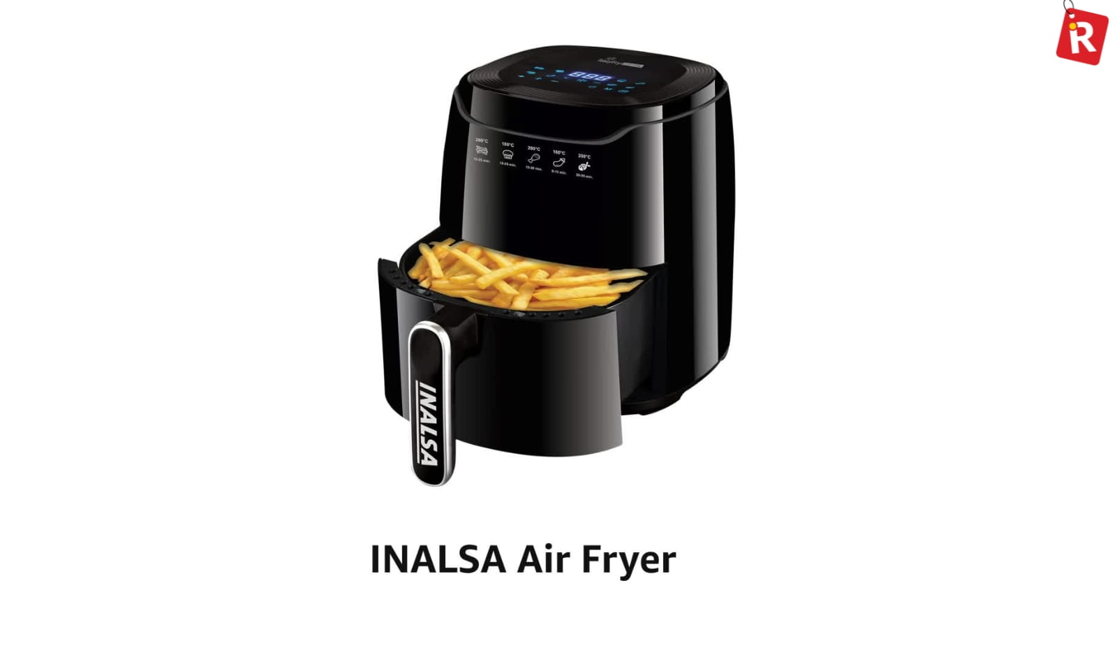Inalsa air fryer