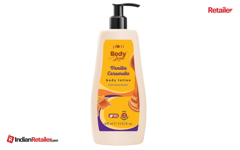 Plum BodyLovin body lotion