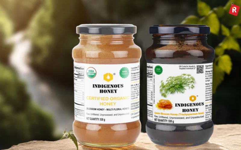 Indigenous Honey