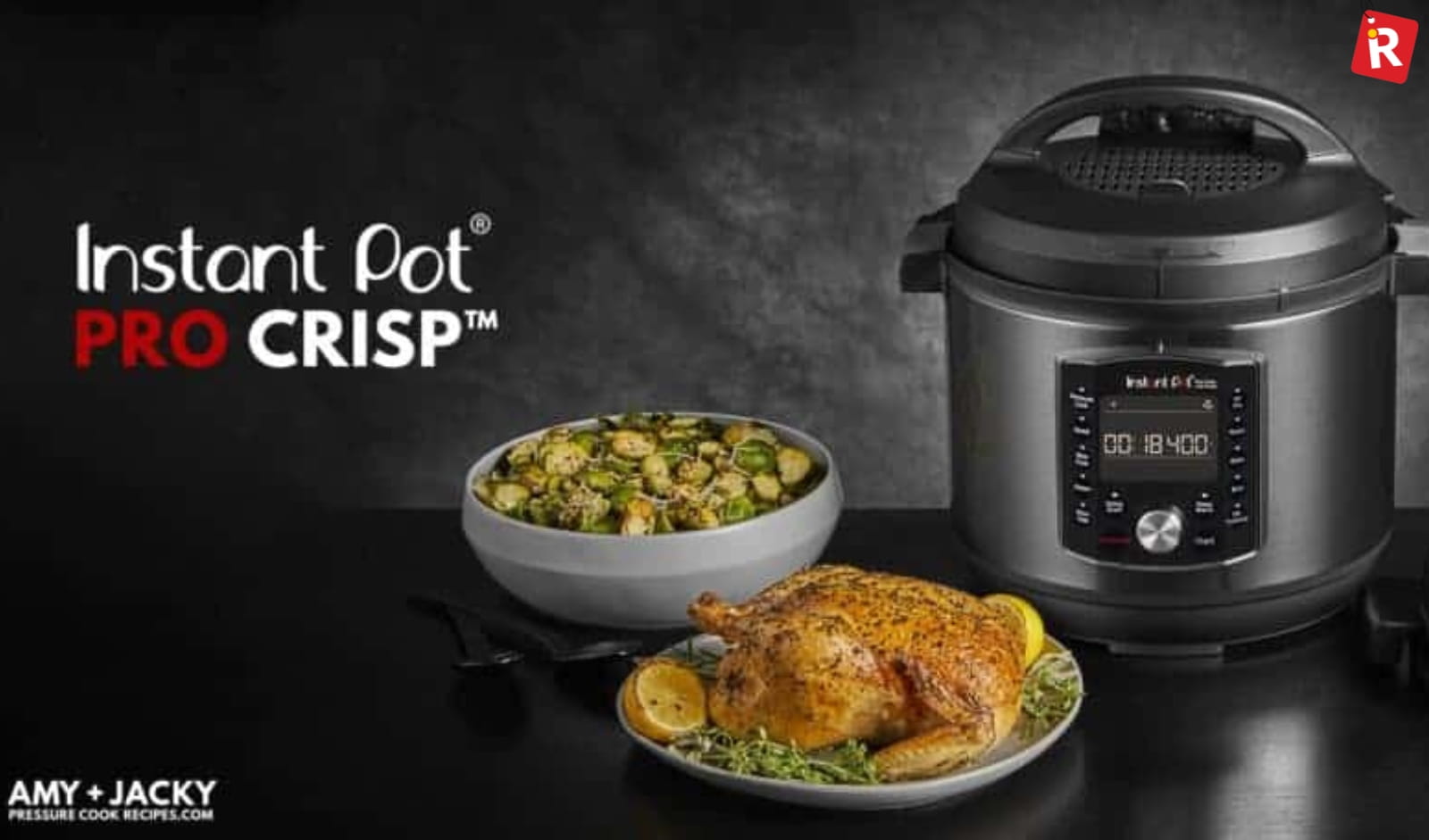 Instant Pot air fryer