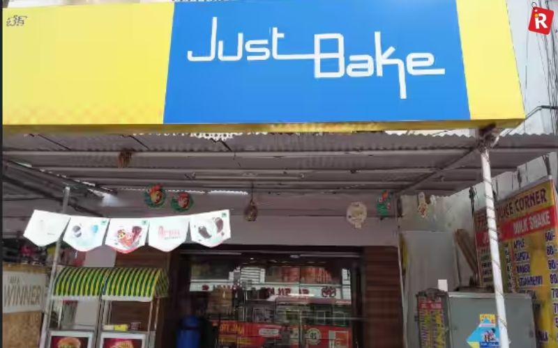 JUST BAKE