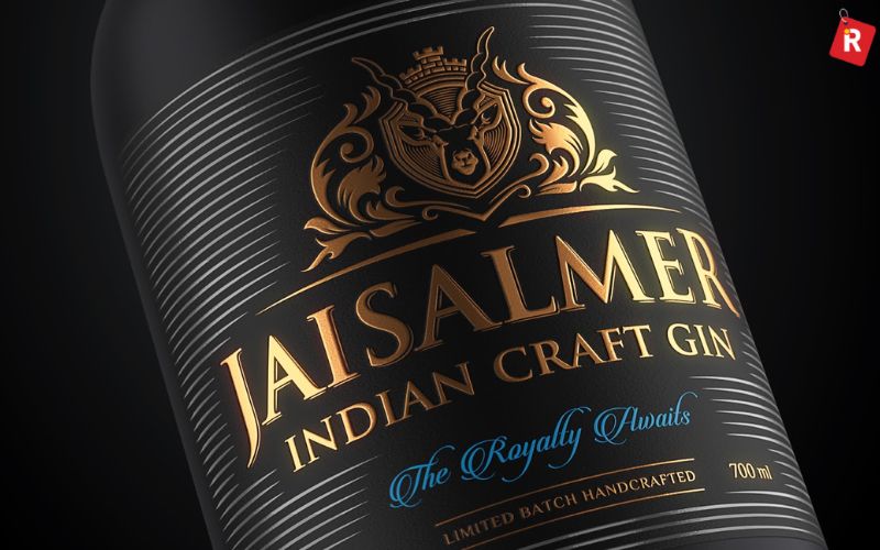 Jaisalmer – Royal Indian Craft Gin