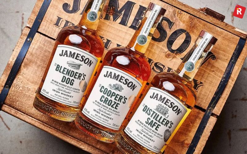 Jameson Irish Whiskey: For That Friendly Monsoon Catch-Up