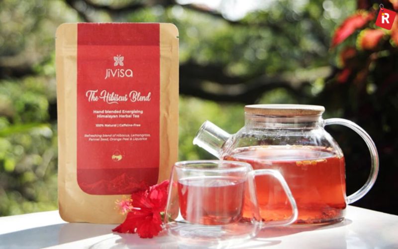 JiViSa Herbal Tea – Hormone Support Tea for Women