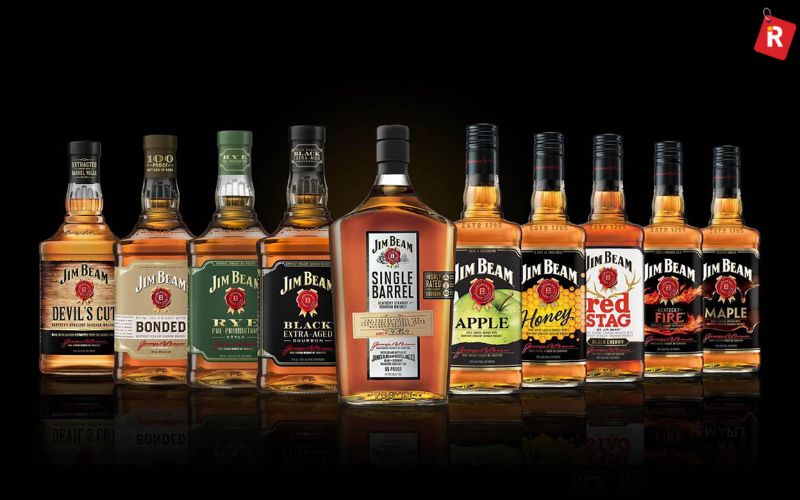 Jim Beam – The Soul of Bourbon