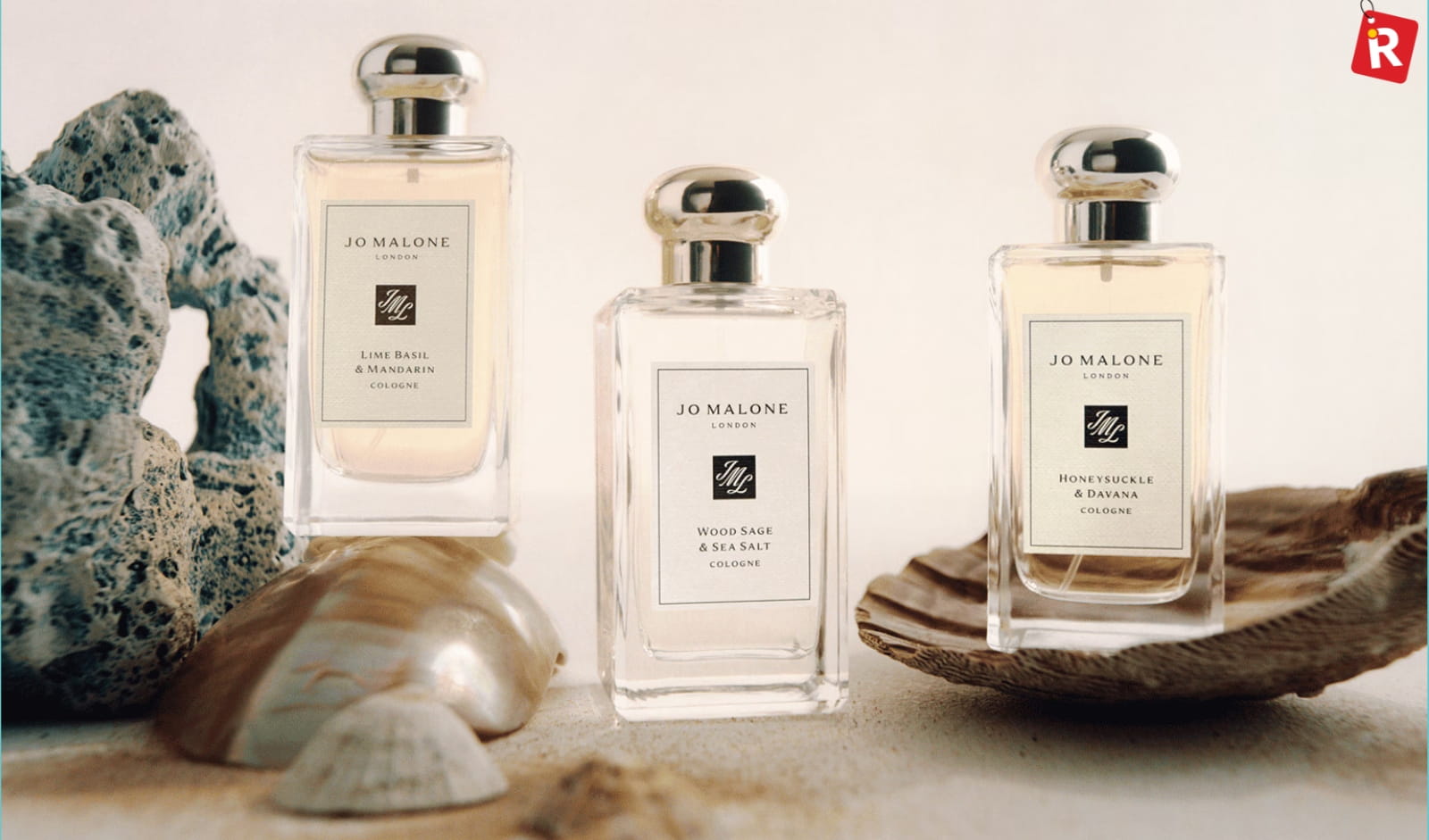 Jo Malone London unisex perfumes and personalised fragrance