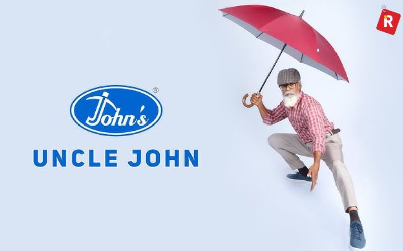 John’s Umbrella – India’s Oldest and Most Trusted
