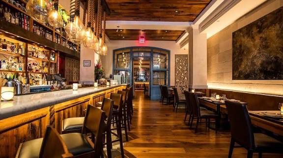 signature restaurants