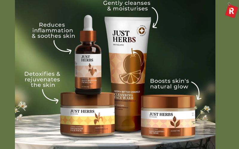 Just Herbs: Clean Beauty That’s Ayurvedic