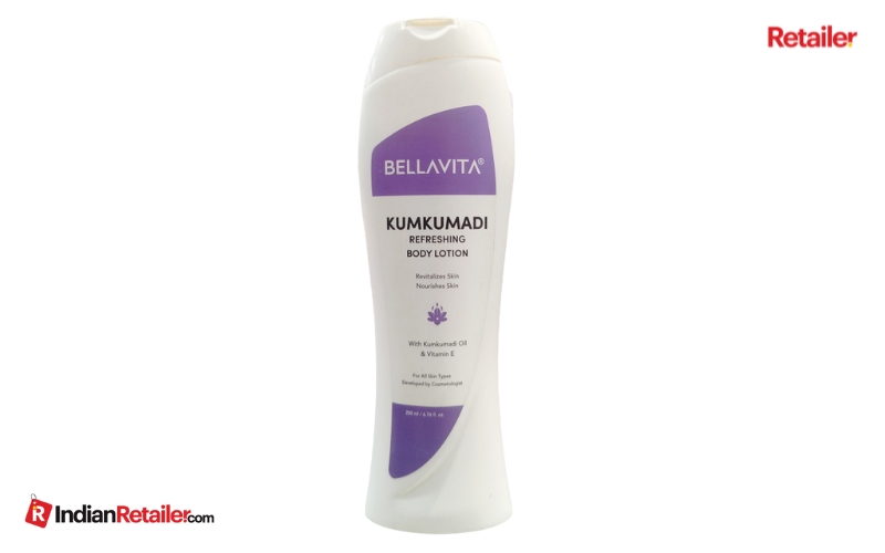 Bella Vita Organic Body Lotion