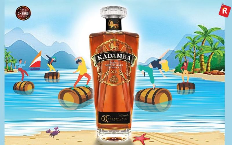 Kadamba Whisky – From Goa to Your Glass