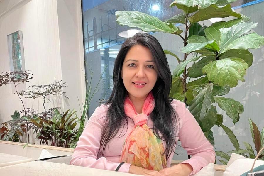 Kanchan Anchpal, CMO, SMOOR