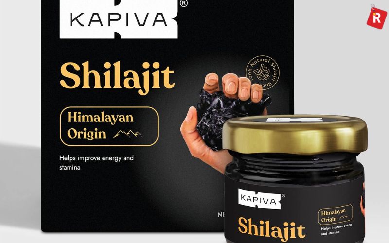 Kapiva Pure Himalayan Shilajit