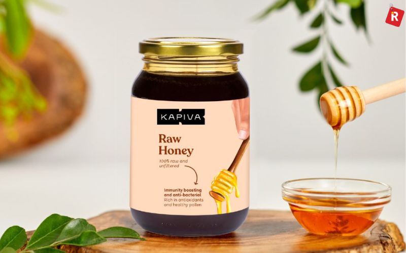 Kapiva Raw Honey