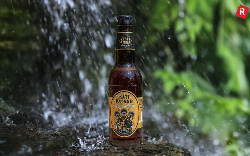 Kati Patang Zesty White – New Age and Zingy