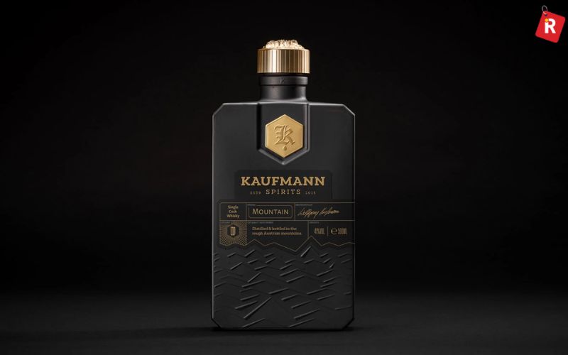 Kauffman Whisky – Ultra-Premium and Rare