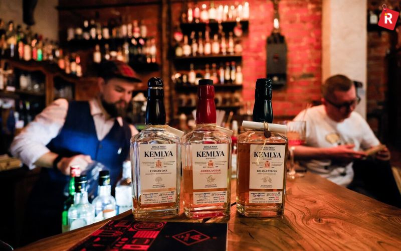 Kemlya – A Bold Russian Spirit with Character