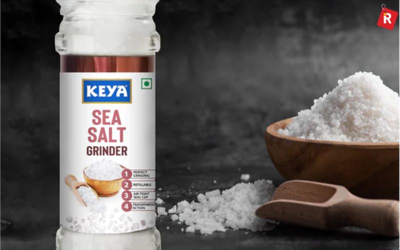 Keya Sea Salt – Easy to Use, Packed with Taste