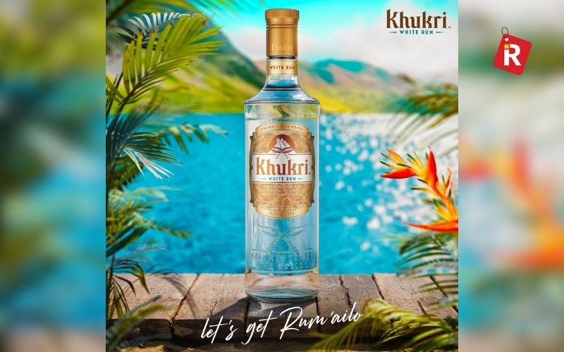 Khukri White Rum
