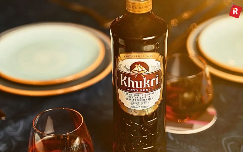 Khukuri Rum – The Spirit of the Gurkhas