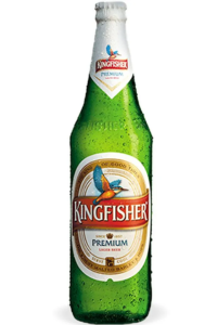 Kingfisher - Best Beer Brands in India